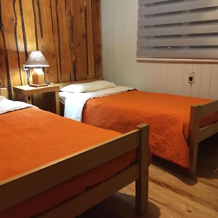 Ruka Pucon Hostel Екстер'єр фото