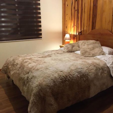 Ruka Pucon Hostel Екстер'єр фото