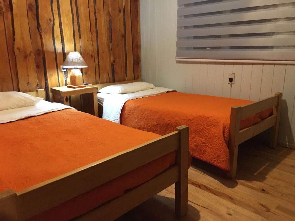 Ruka Pucon Hostel Екстер'єр фото