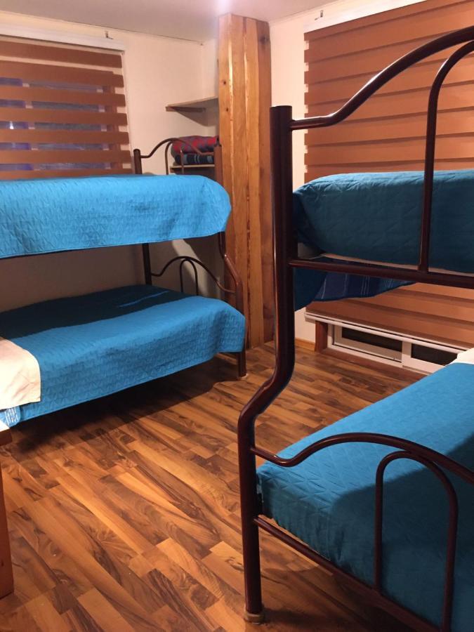 Ruka Pucon Hostel Екстер'єр фото