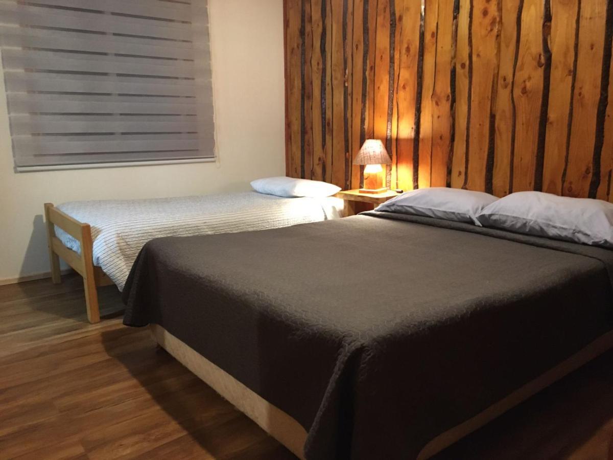 Ruka Pucon Hostel Екстер'єр фото