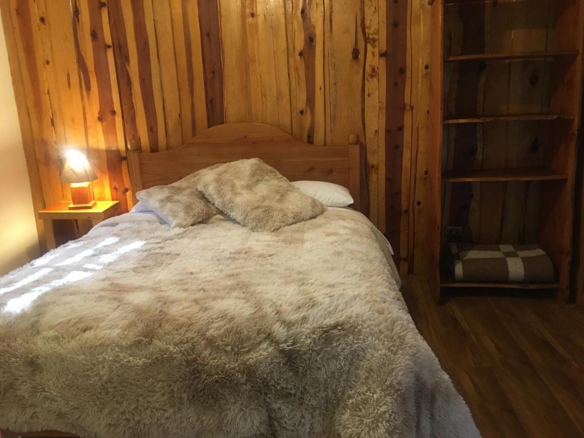 Ruka Pucon Hostel Екстер'єр фото