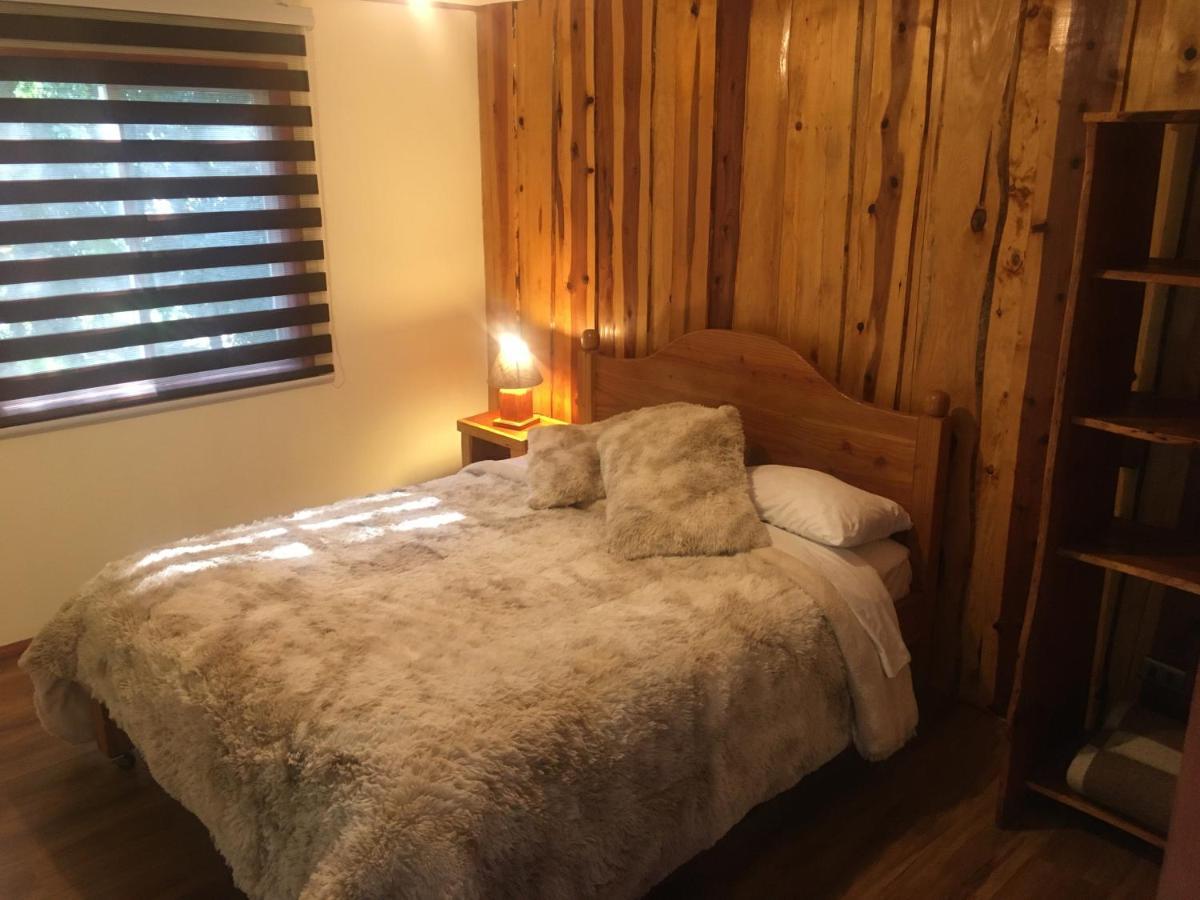Ruka Pucon Hostel Екстер'єр фото