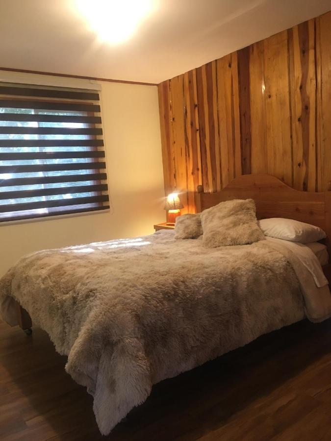 Ruka Pucon Hostel Екстер'єр фото