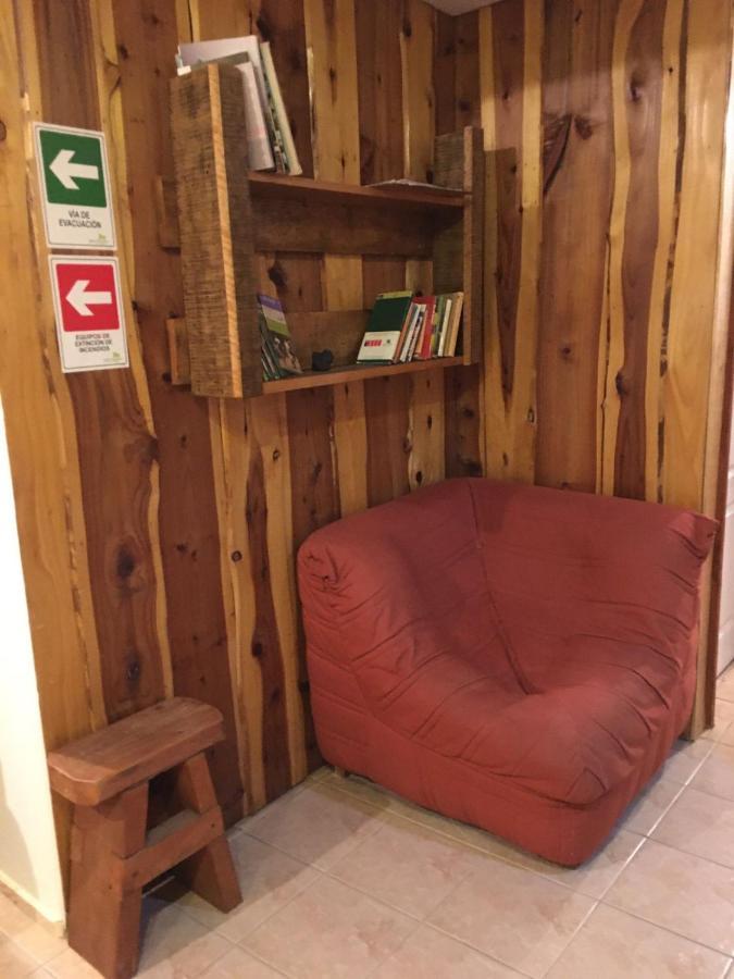 Ruka Pucon Hostel Екстер'єр фото