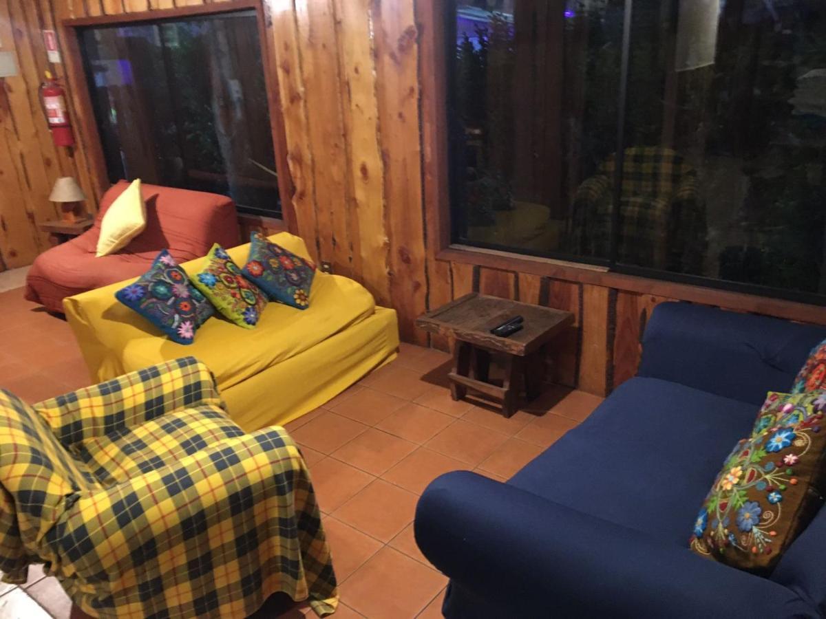 Ruka Pucon Hostel Екстер'єр фото