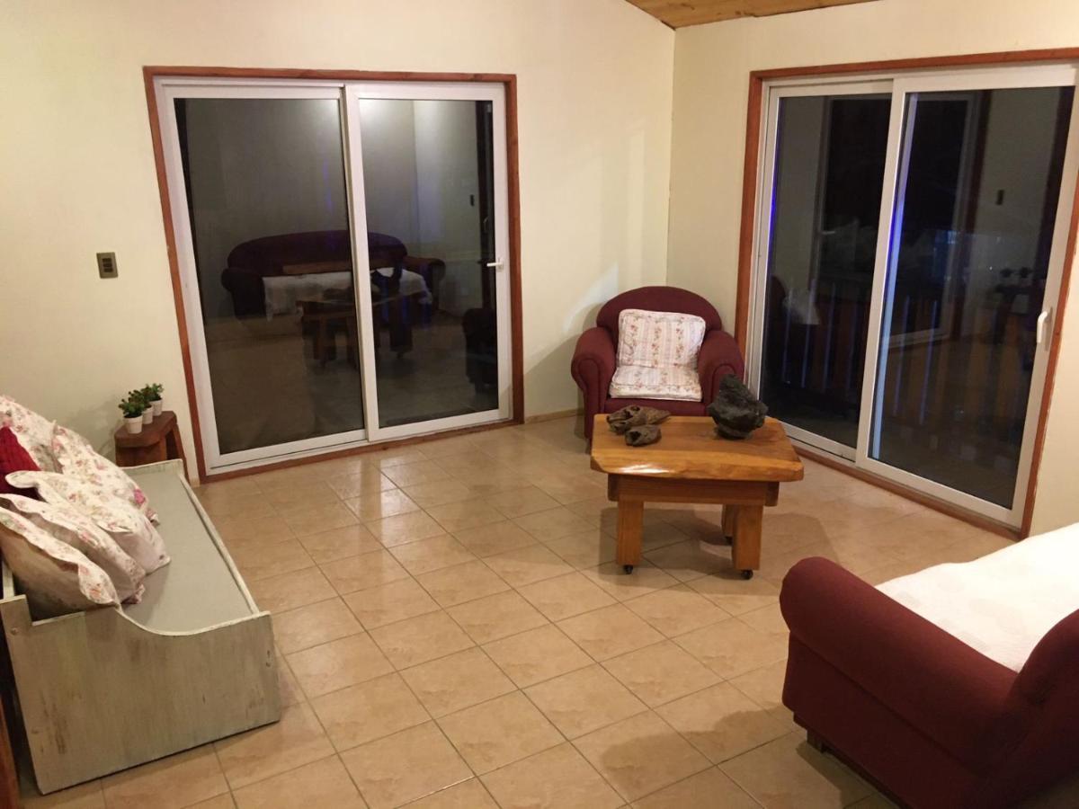 Ruka Pucon Hostel Екстер'єр фото