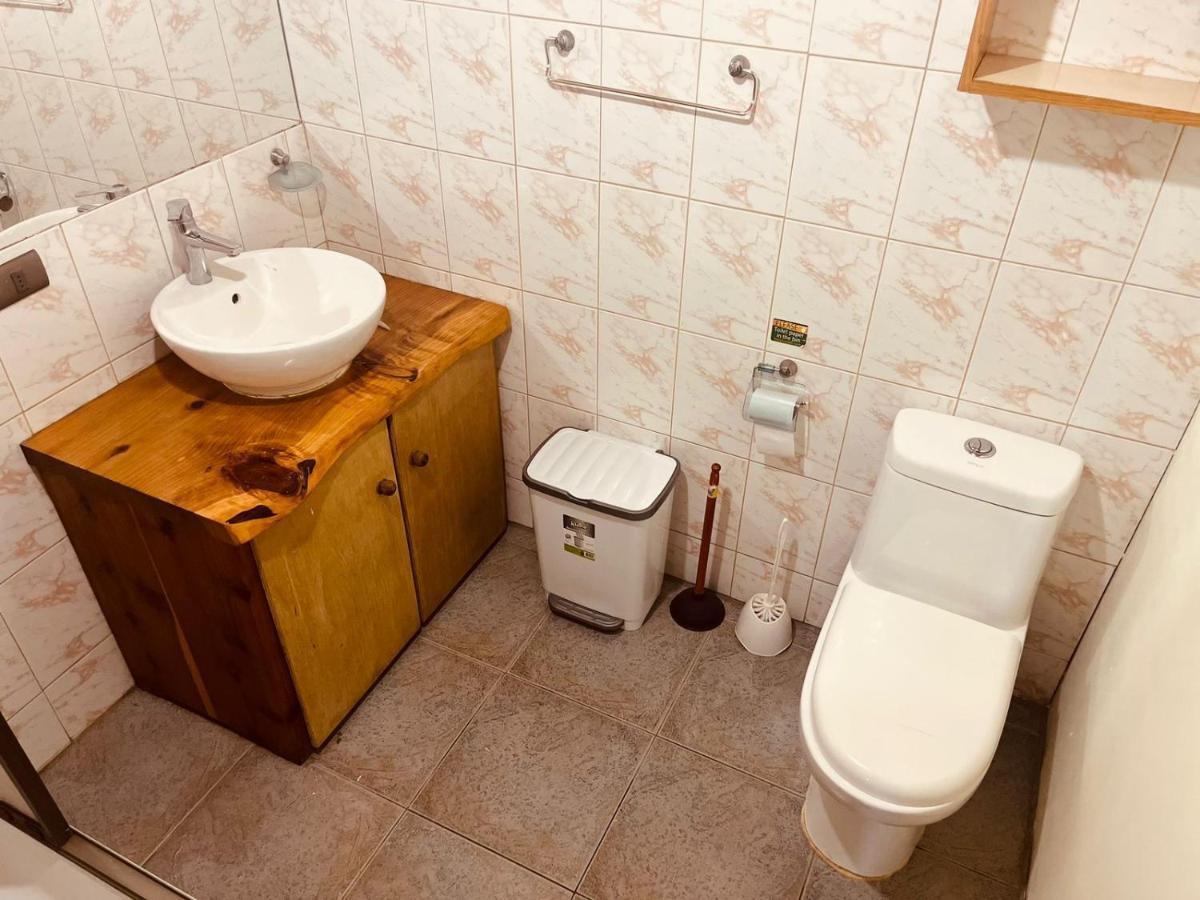 Ruka Pucon Hostel Екстер'єр фото