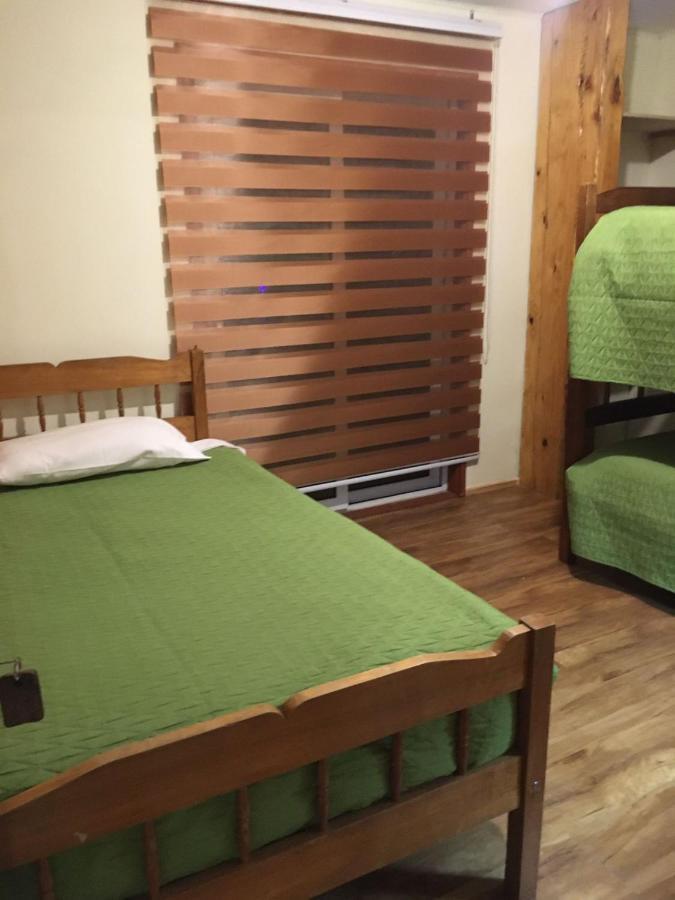 Ruka Pucon Hostel Екстер'єр фото