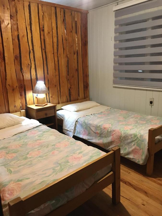 Ruka Pucon Hostel Екстер'єр фото