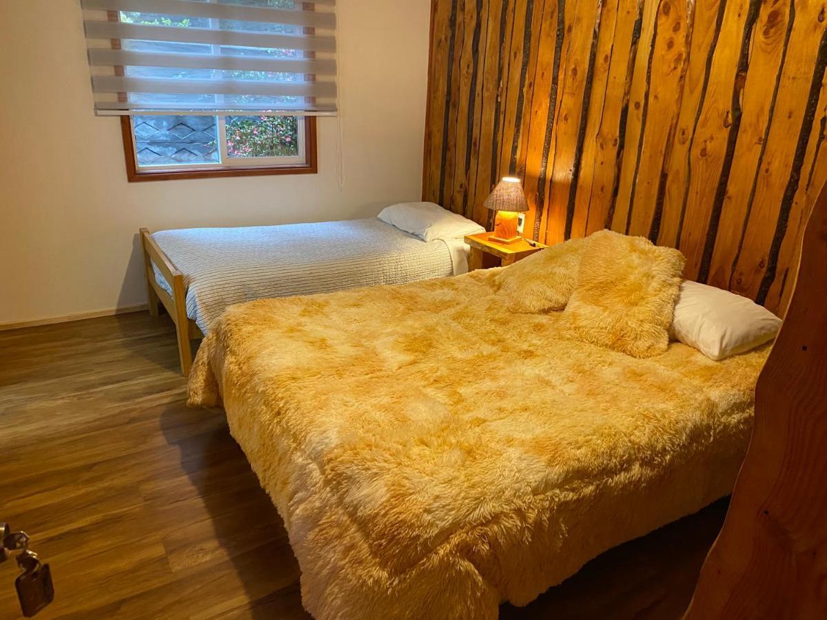 Ruka Pucon Hostel Екстер'єр фото