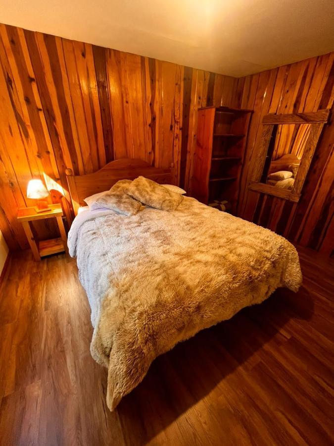 Ruka Pucon Hostel Екстер'єр фото