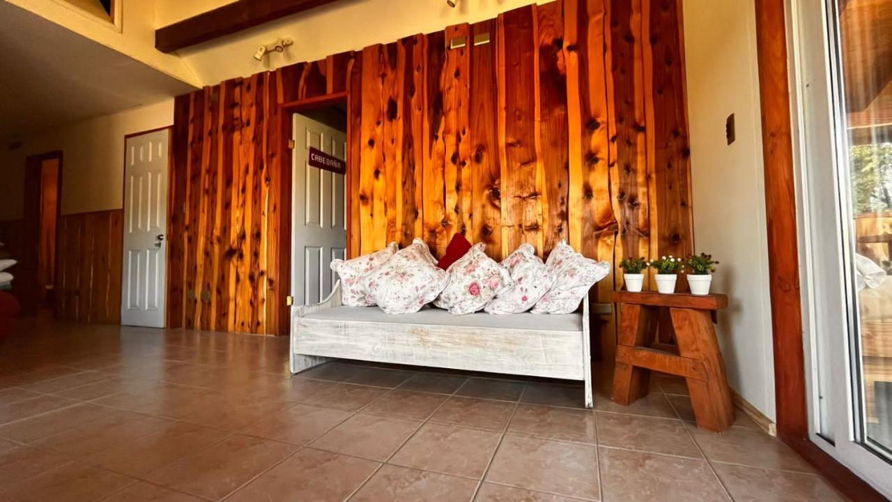 Ruka Pucon Hostel Екстер'єр фото