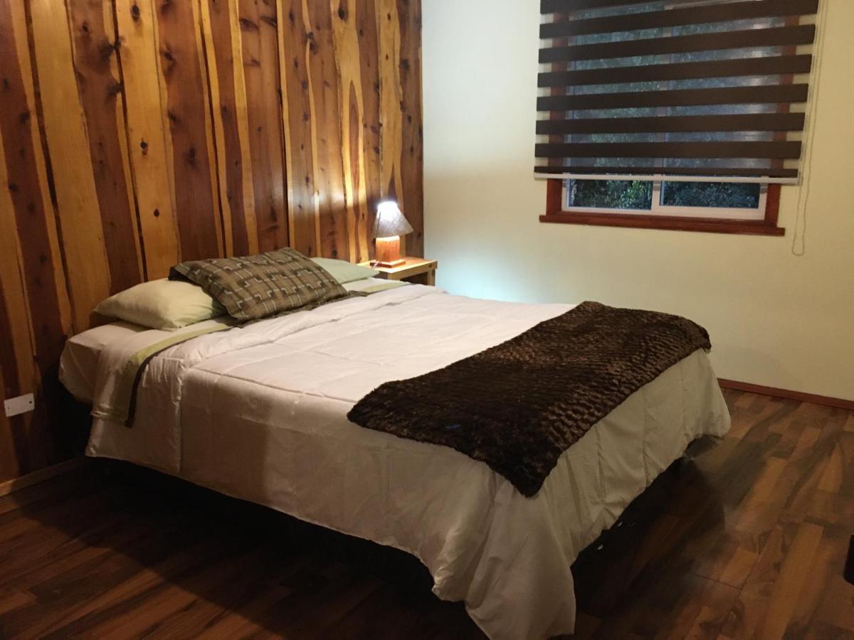 Ruka Pucon Hostel Екстер'єр фото