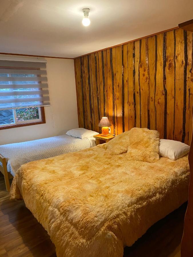 Ruka Pucon Hostel Екстер'єр фото