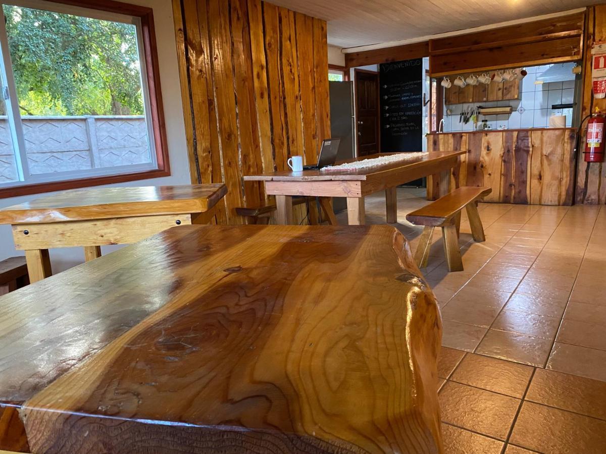 Ruka Pucon Hostel Екстер'єр фото