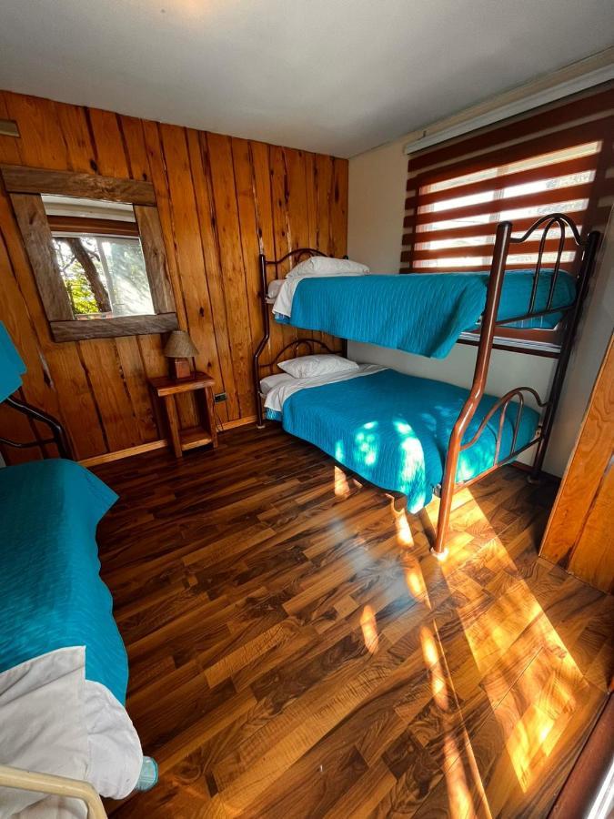 Ruka Pucon Hostel Екстер'єр фото
