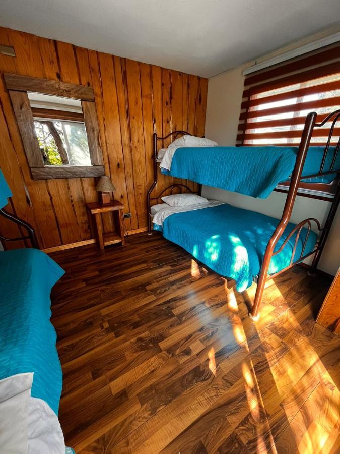 Ruka Pucon Hostel Екстер'єр фото