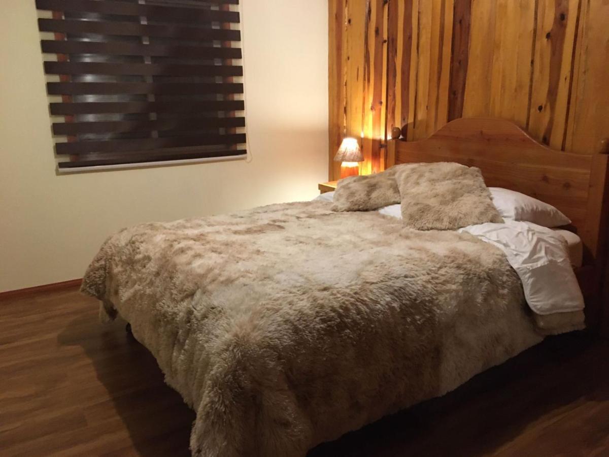 Ruka Pucon Hostel Екстер'єр фото