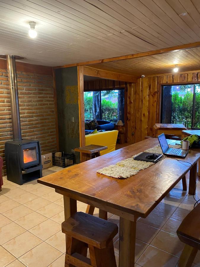 Ruka Pucon Hostel Екстер'єр фото