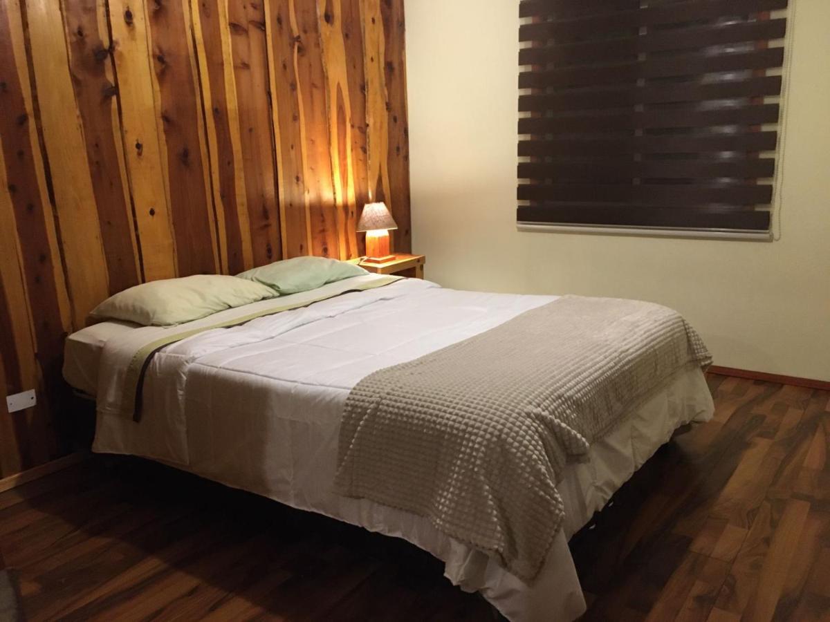 Ruka Pucon Hostel Екстер'єр фото