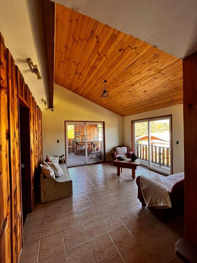 Ruka Pucon Hostel Екстер'єр фото