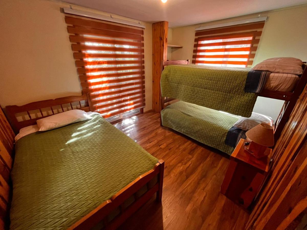 Ruka Pucon Hostel Екстер'єр фото