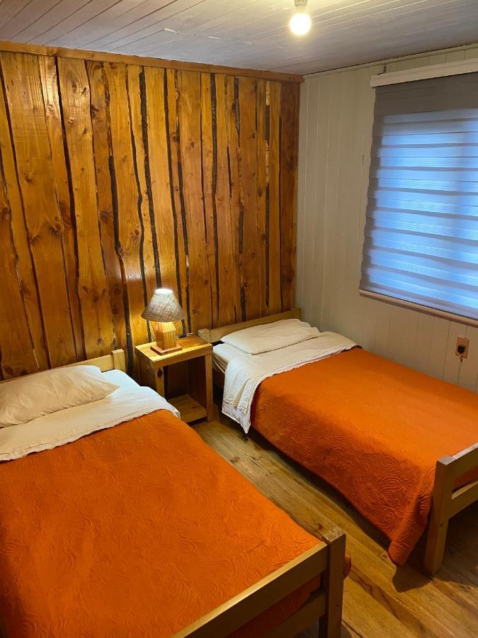 Ruka Pucon Hostel Екстер'єр фото