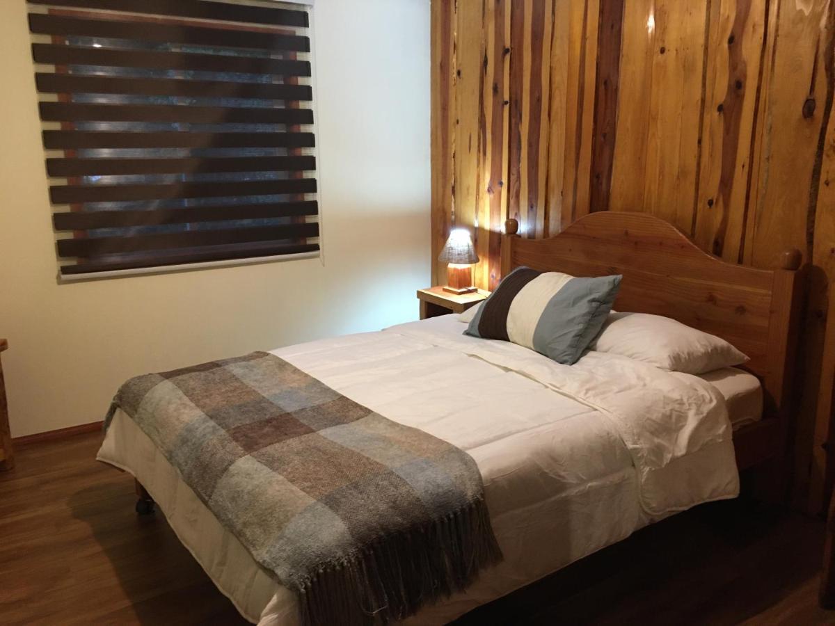 Ruka Pucon Hostel Екстер'єр фото