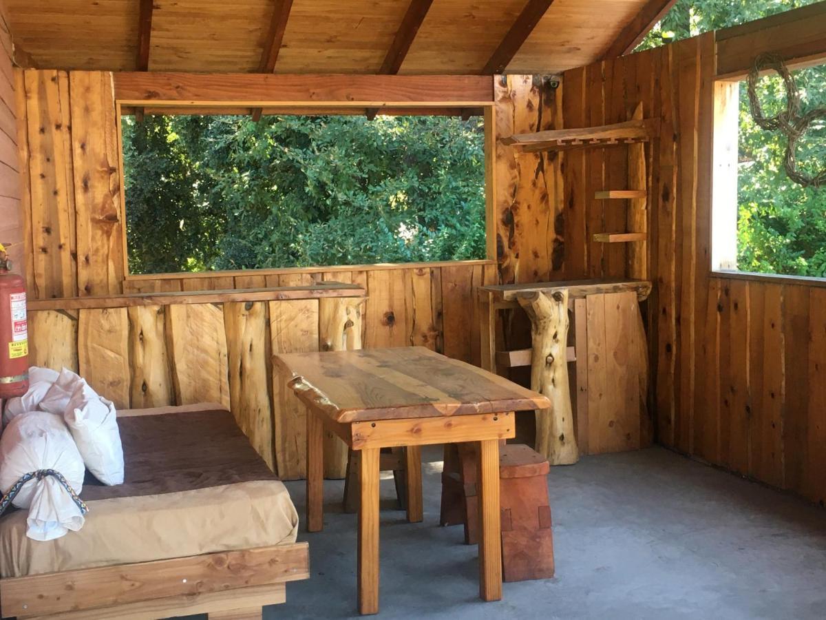 Ruka Pucon Hostel Екстер'єр фото