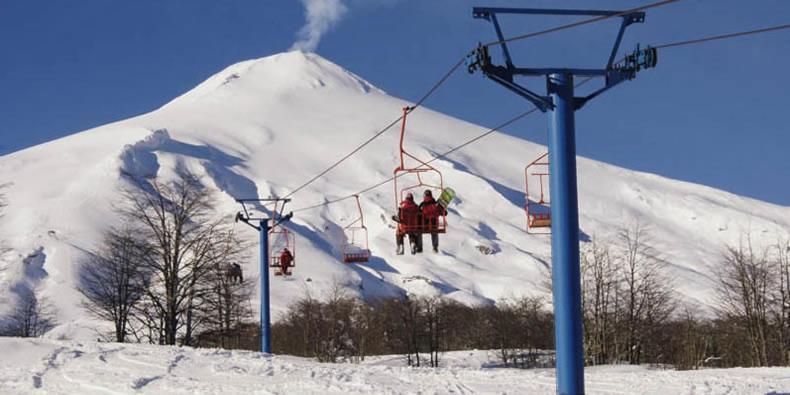 Ruka Pucon Hostel Екстер'єр фото