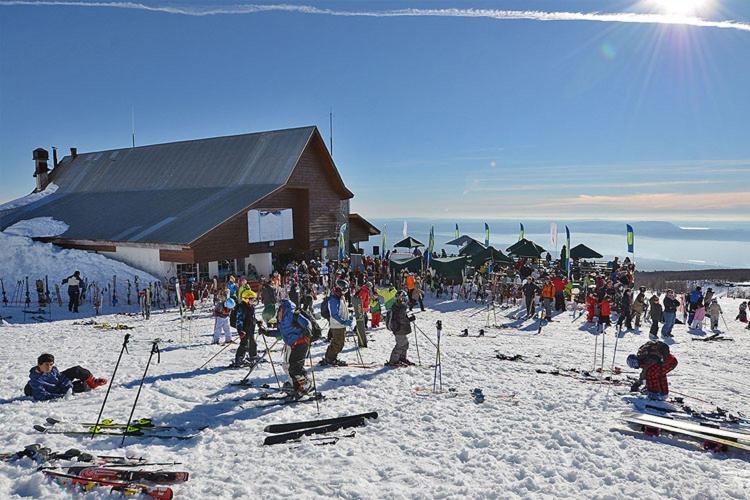 Ruka Pucon Hostel Екстер'єр фото