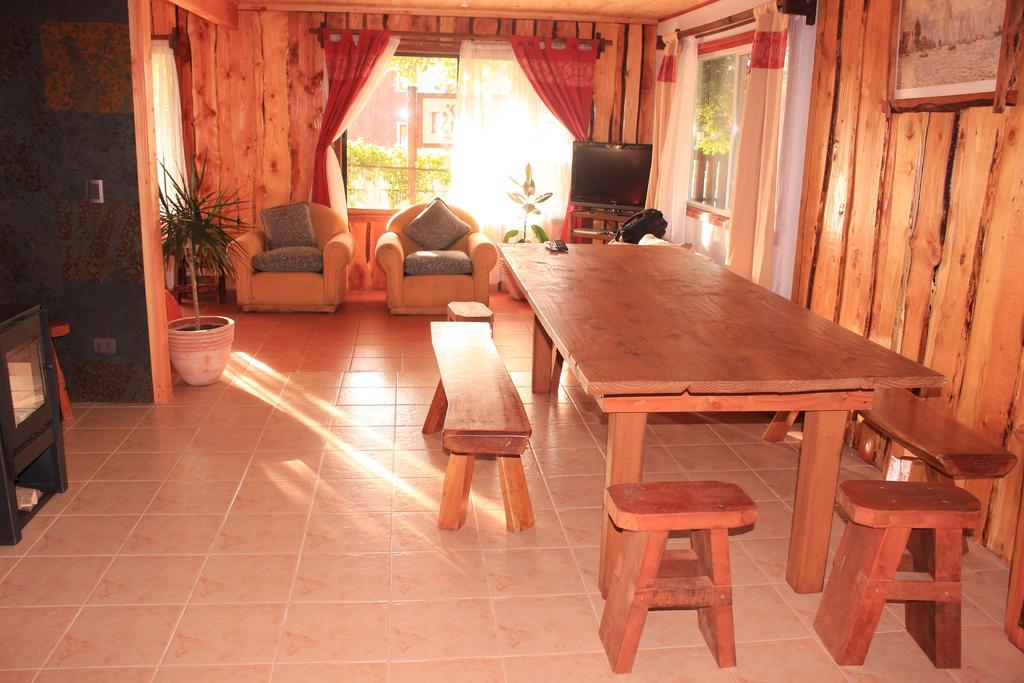 Ruka Pucon Hostel Екстер'єр фото