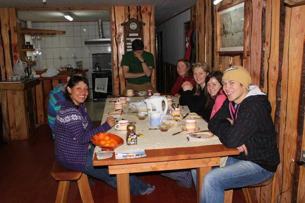 Ruka Pucon Hostel Екстер'єр фото