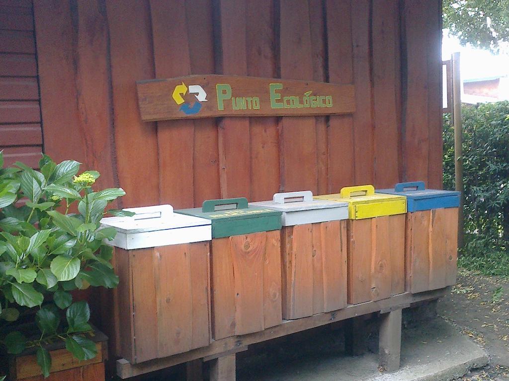Ruka Pucon Hostel Екстер'єр фото