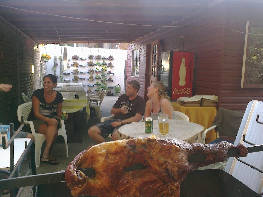 Ruka Pucon Hostel Екстер'єр фото