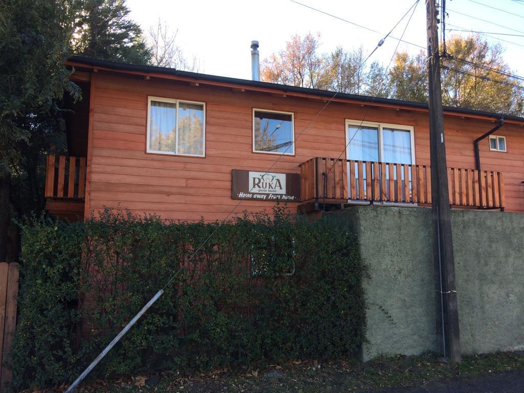 Ruka Pucon Hostel Екстер'єр фото