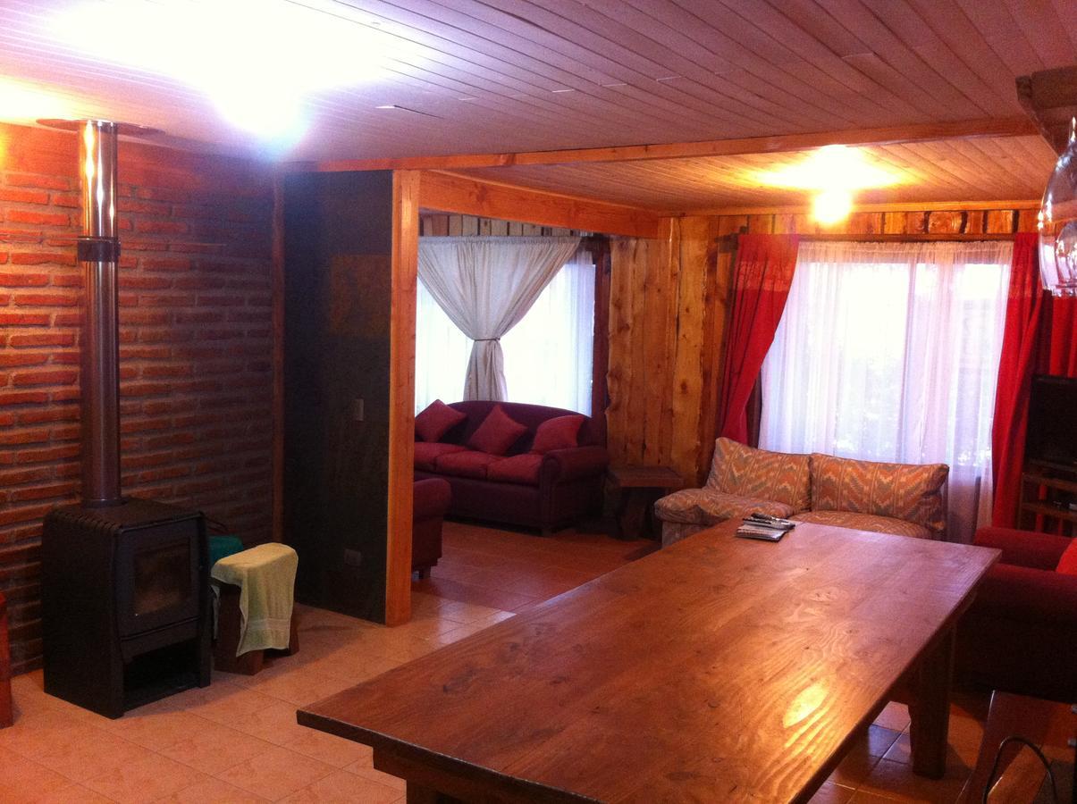 Ruka Pucon Hostel Екстер'єр фото